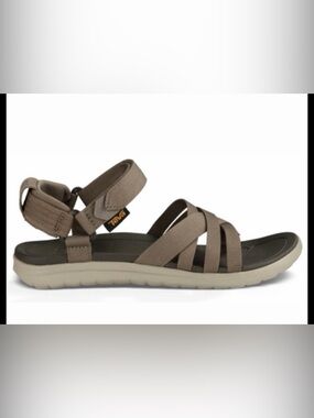 Teva Sanborn sandals - tan - size 10